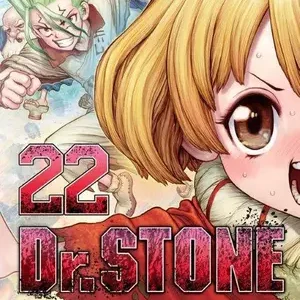 DR STONE 22