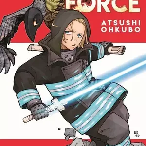 FIRE FORCE 02