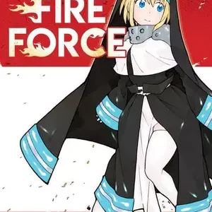 FIRE FORCE 03