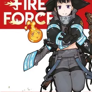 FIRE FORCE 04