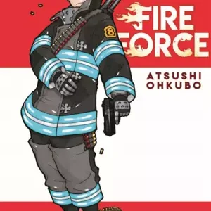 FIRE FORCE 05