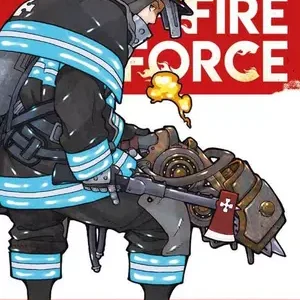 FIRE FORCE 06