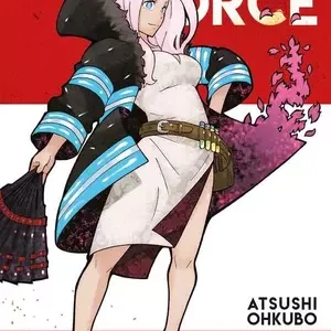 FIRE FORCE 08