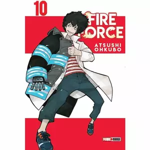FIRE FORCE 10