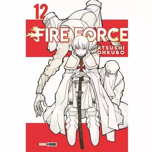 FIRE FORCE 12