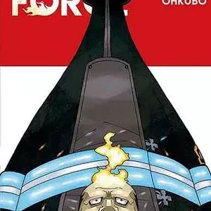 FIRE FORCE 19