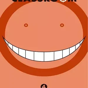 ASSASSINATION CLASSROOM 04