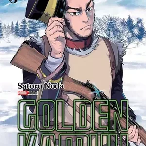 GOLDEN KAMUY 05