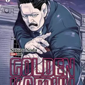 GOLDEN KAMUY 06