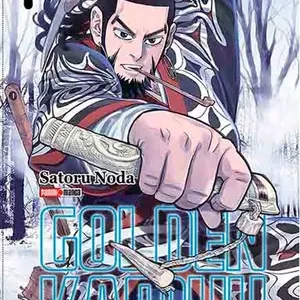 GOLDEN KAMUY 07