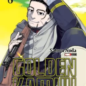 GOLDEN KAMUY 08