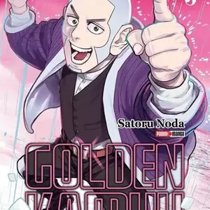 GOLDEN KAMUY 09