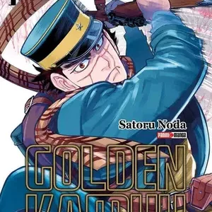 GOLDEN KAMUY 10