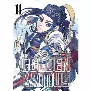 GOLDEN KAMUY 11