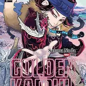 GOLDEN KAMUY 12