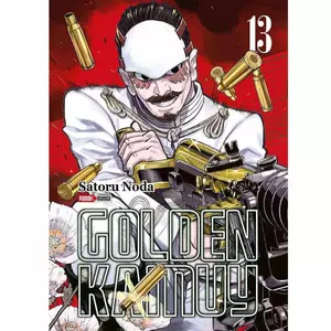 GOLDEN KAMUY 13