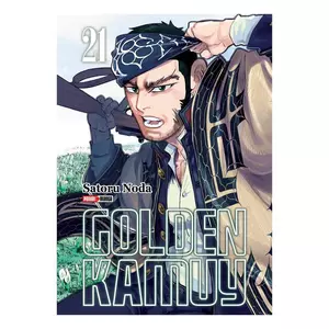 GOLDEN KAMUY 21
