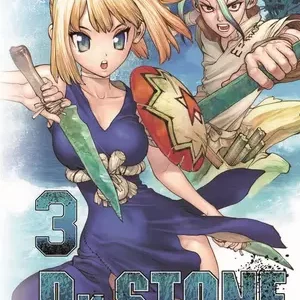 DR STONE 03