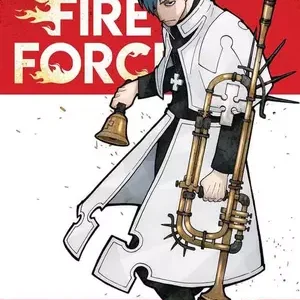 FIRE FORCE 11