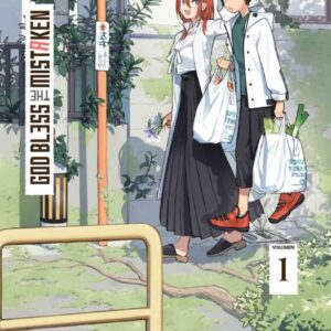 GOD BLESS THE MISTAKEN 01