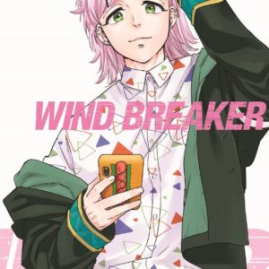 WIND BREAKER 07