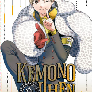 KEMONO JIHEN ASUNTOS MONSTRUOSOS 11