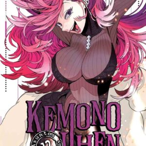 KEMONO JIHEN ASUNTOS MONSTRUOSOS 12