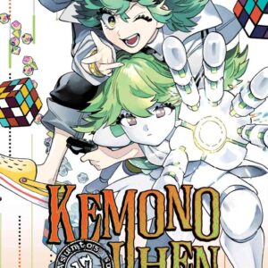 KEMONO JIHEN ASUNTOS MONSTRUOSOS 17