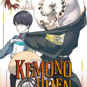 KEMONO JIHEN ASUNTOS MONSTRUOSOS 08
