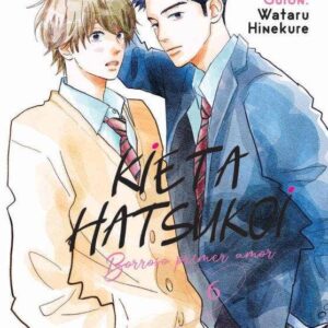 KIETA HATSUKOI: BORROSO PRIMER AMOR 06
