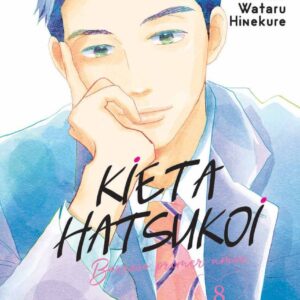 KIETA HATSUKOI: BORROSO PRIMER AMOR 08