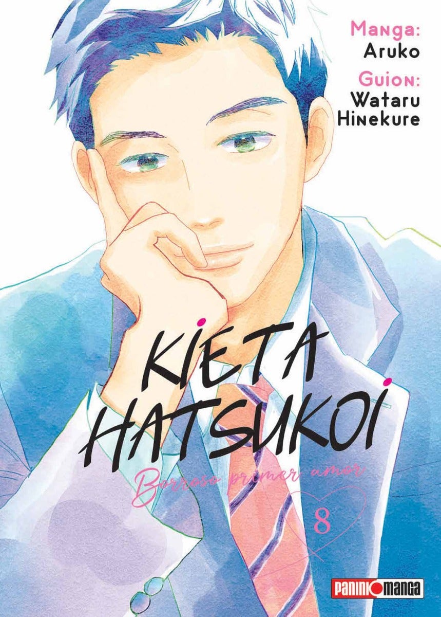 KIETA HATSUKOI: BORROSO PRIMER AMOR 08