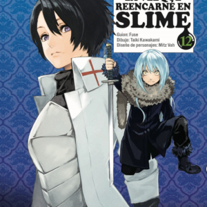 LA VEZ QUE REENCARNE EN SLIME 12