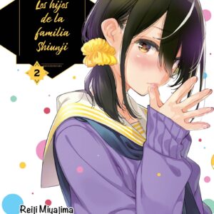 LOS HIJOS DE LA FAMILIA SHIUNJI 02