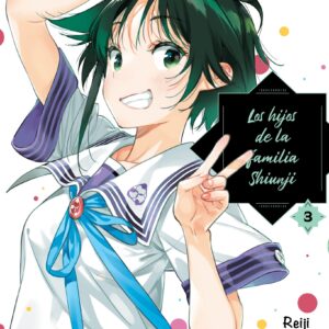 LOS HIJOS DE LA FAMILIA SHIUNJI 03