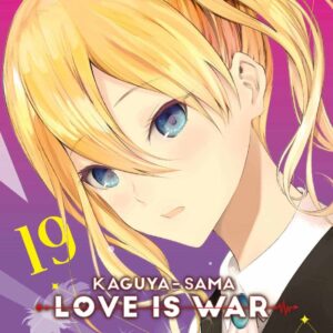KAGUYA-SAMA LOVE IS WAR 19