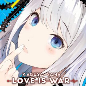 KAGUYA-SAMA LOVE IS WAR 21