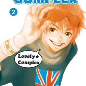 LOVELY COMPLEX 02