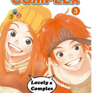 LOVELY COMPLEX 03