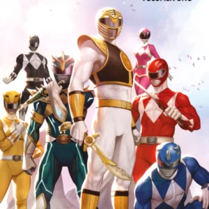 MIGHTY MORPHIN VOL. 1