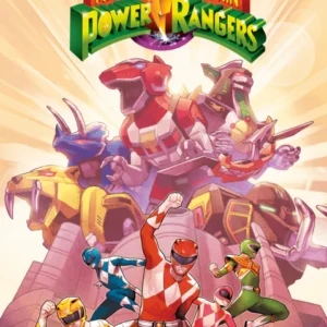 MIGHTY MORPHIN POWER RANGERS VOL. 3 (REINGRESO)