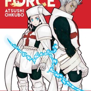 FIRE FORCE 21