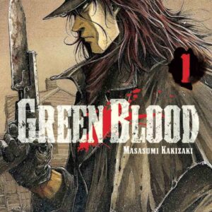 GREEN BLOOD 01