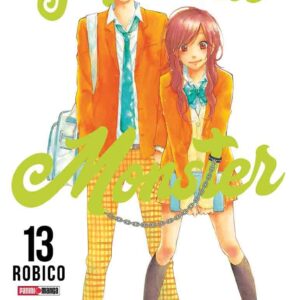 MY LITTLE MONSTER 13 (ULTIMO TOMO)