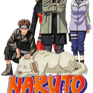 NARUTO 34