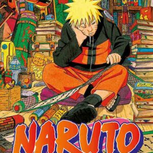 NARUTO 35