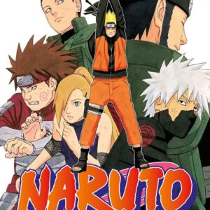 NARUTO 37