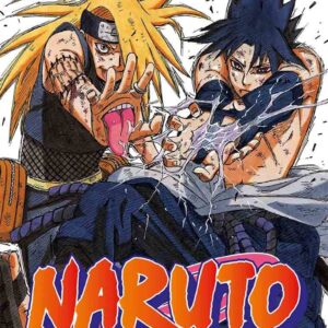 NARUTO 40