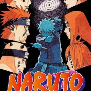 NARUTO 45
