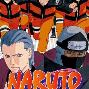 NARUTO 36